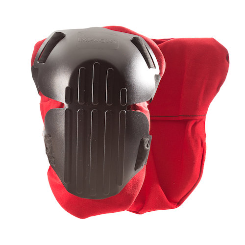 Impacto Fire Retardant Hard Shell Knee Pads (877-00)